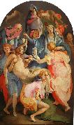 Jacopo Pontormo Deposition 02 oil painting picture wholesale